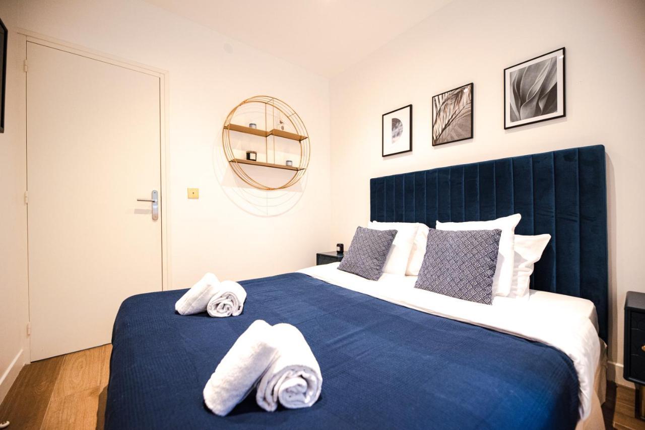 Beautiful Apartments In Le "Haut Marais" Paris Exterior foto